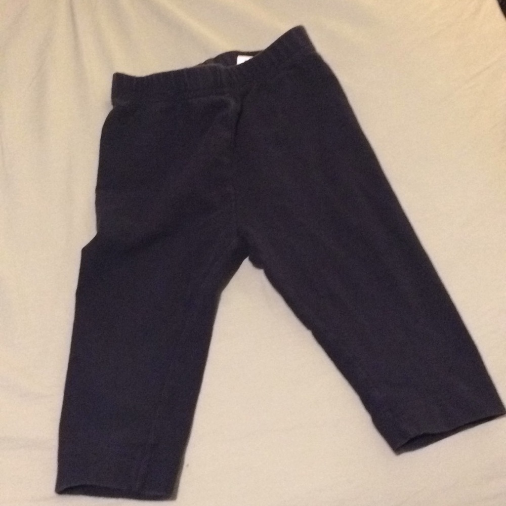 Hanna Andersson navy Capri size 90 / 3t